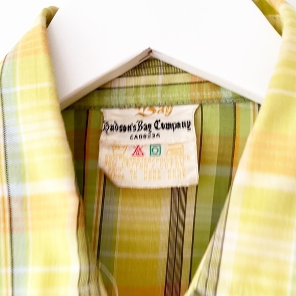 VINTAGE Hudson’s Bay Top - Picture 4 of 6